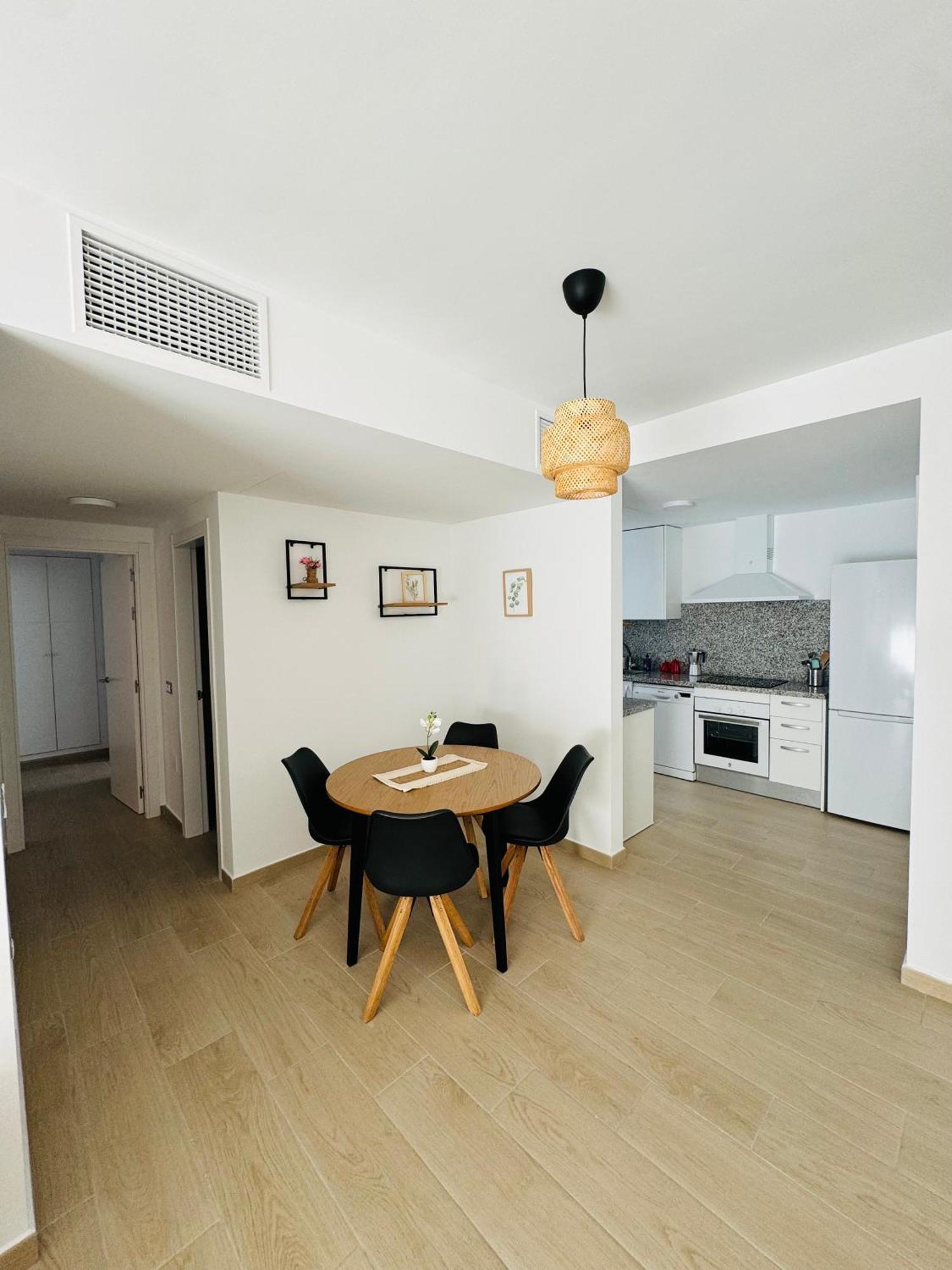 Appartement Parking Privado! Sol Y Mar Tu Hogar En La Costa à Estepona Extérieur photo