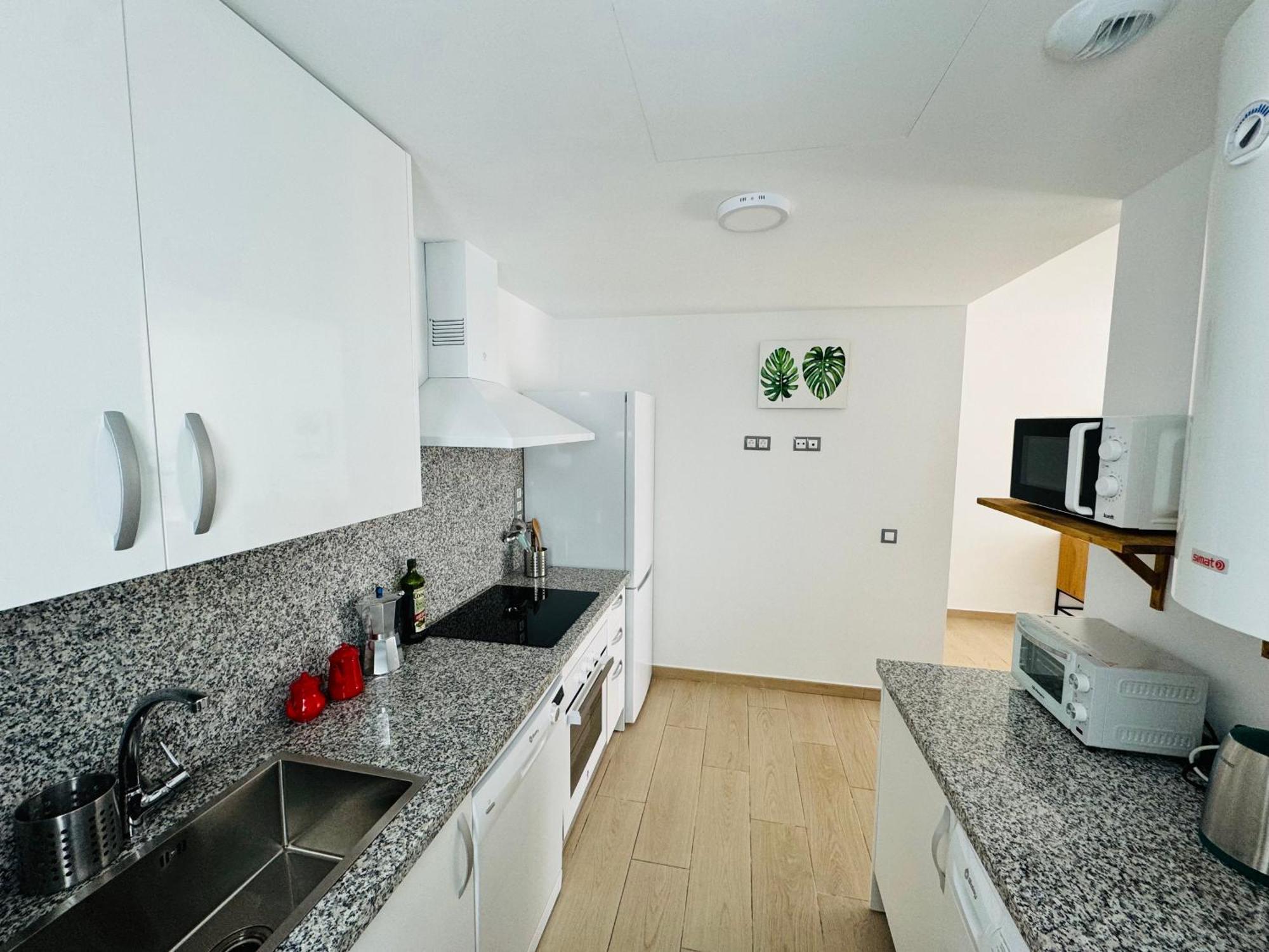 Appartement Parking Privado! Sol Y Mar Tu Hogar En La Costa à Estepona Extérieur photo