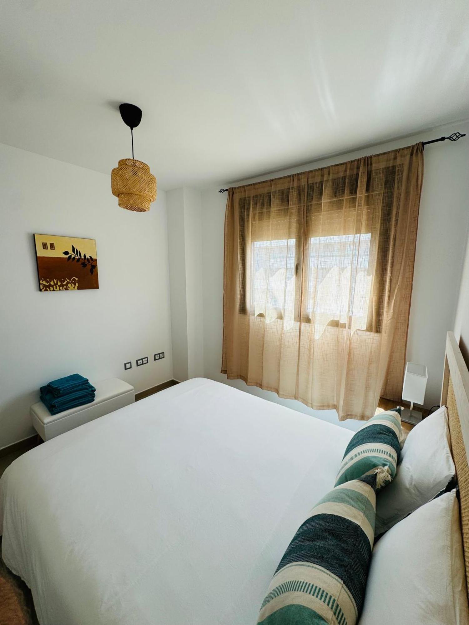 Appartement Parking Privado! Sol Y Mar Tu Hogar En La Costa à Estepona Extérieur photo