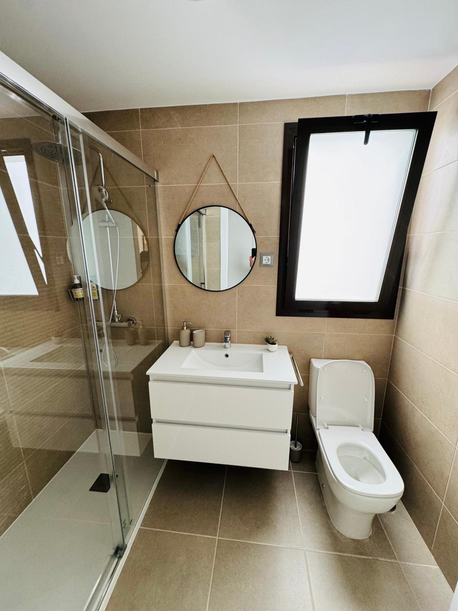 Appartement Parking Privado! Sol Y Mar Tu Hogar En La Costa à Estepona Extérieur photo