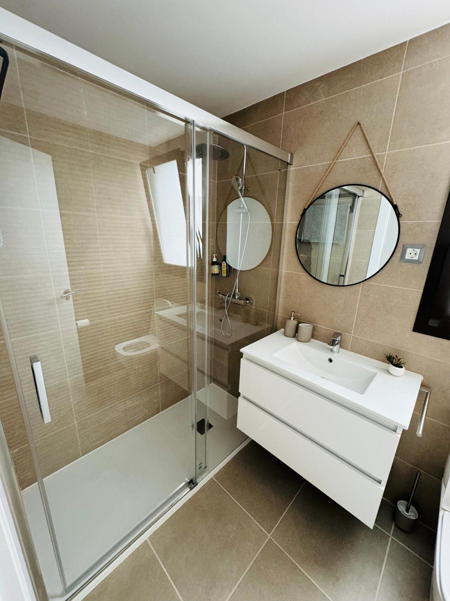 Appartement Parking Privado! Sol Y Mar Tu Hogar En La Costa à Estepona Extérieur photo