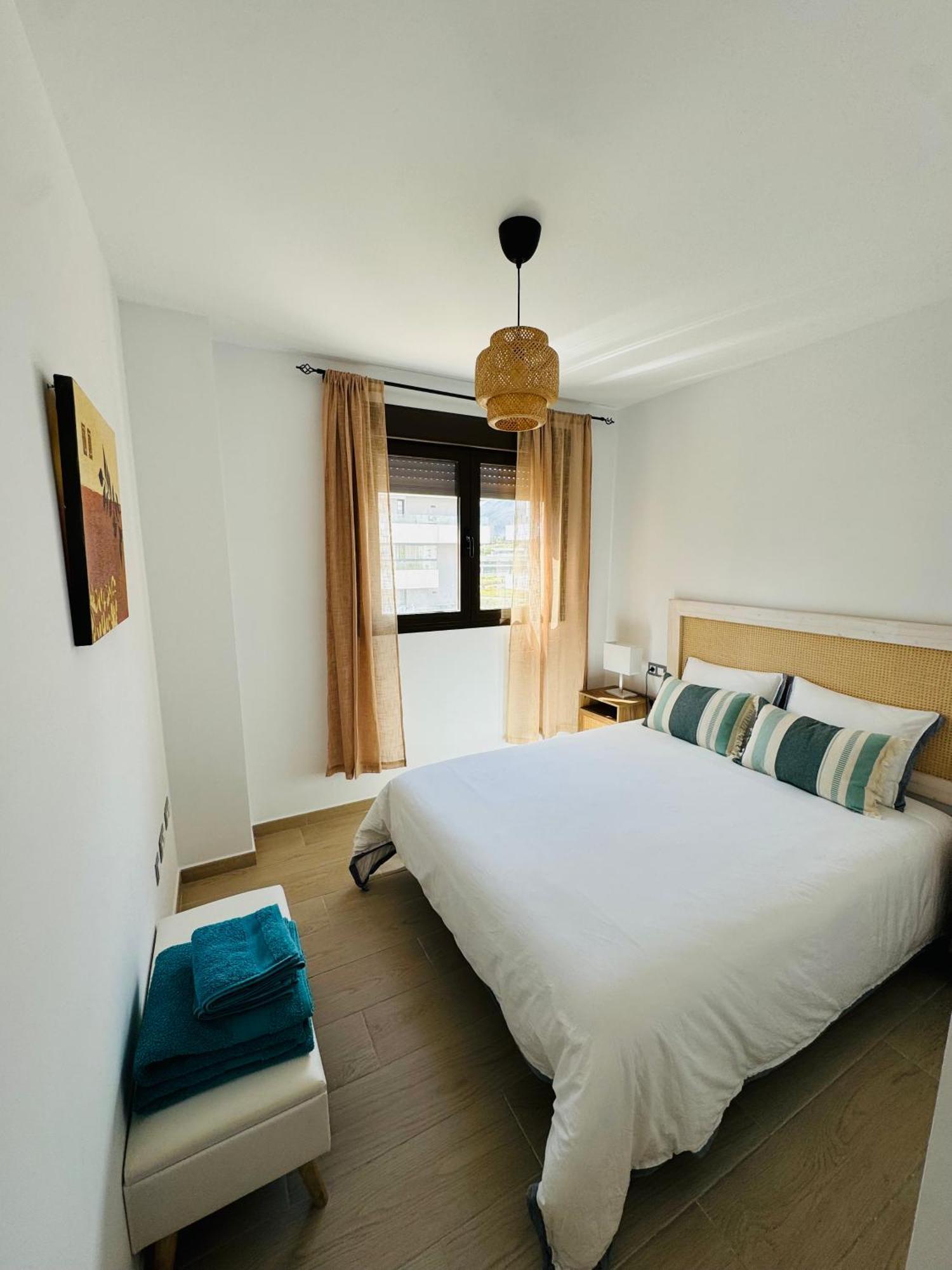 Appartement Parking Privado! Sol Y Mar Tu Hogar En La Costa à Estepona Extérieur photo